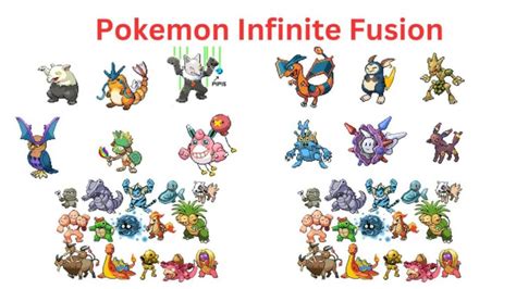 pokemon infinite fusion generator|pokémon infinite fusion download.